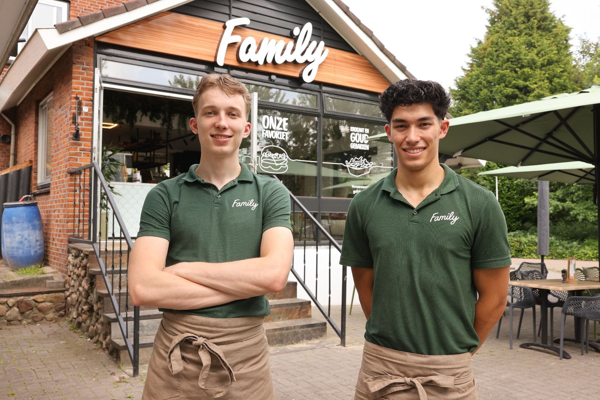 werken bij family